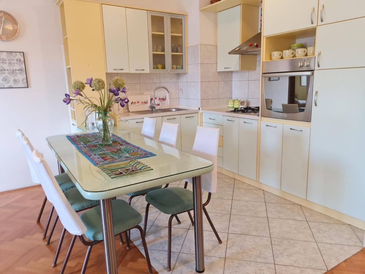 Apartment Silva, 50M From Beach Μακάρσκα Εξωτερικό φωτογραφία