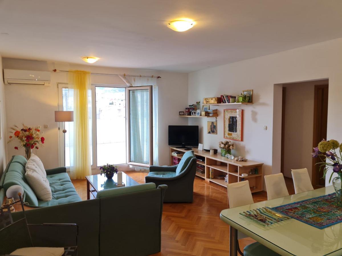 Apartment Silva, 50M From Beach Μακάρσκα Εξωτερικό φωτογραφία