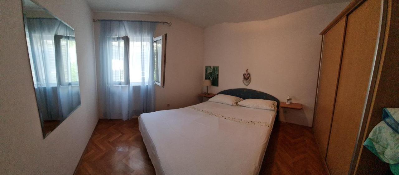 Apartment Silva, 50M From Beach Μακάρσκα Εξωτερικό φωτογραφία