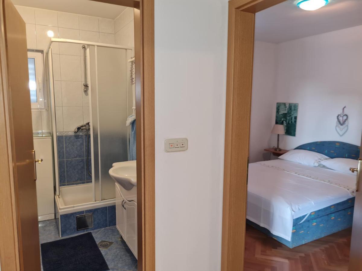 Apartment Silva, 50M From Beach Μακάρσκα Εξωτερικό φωτογραφία