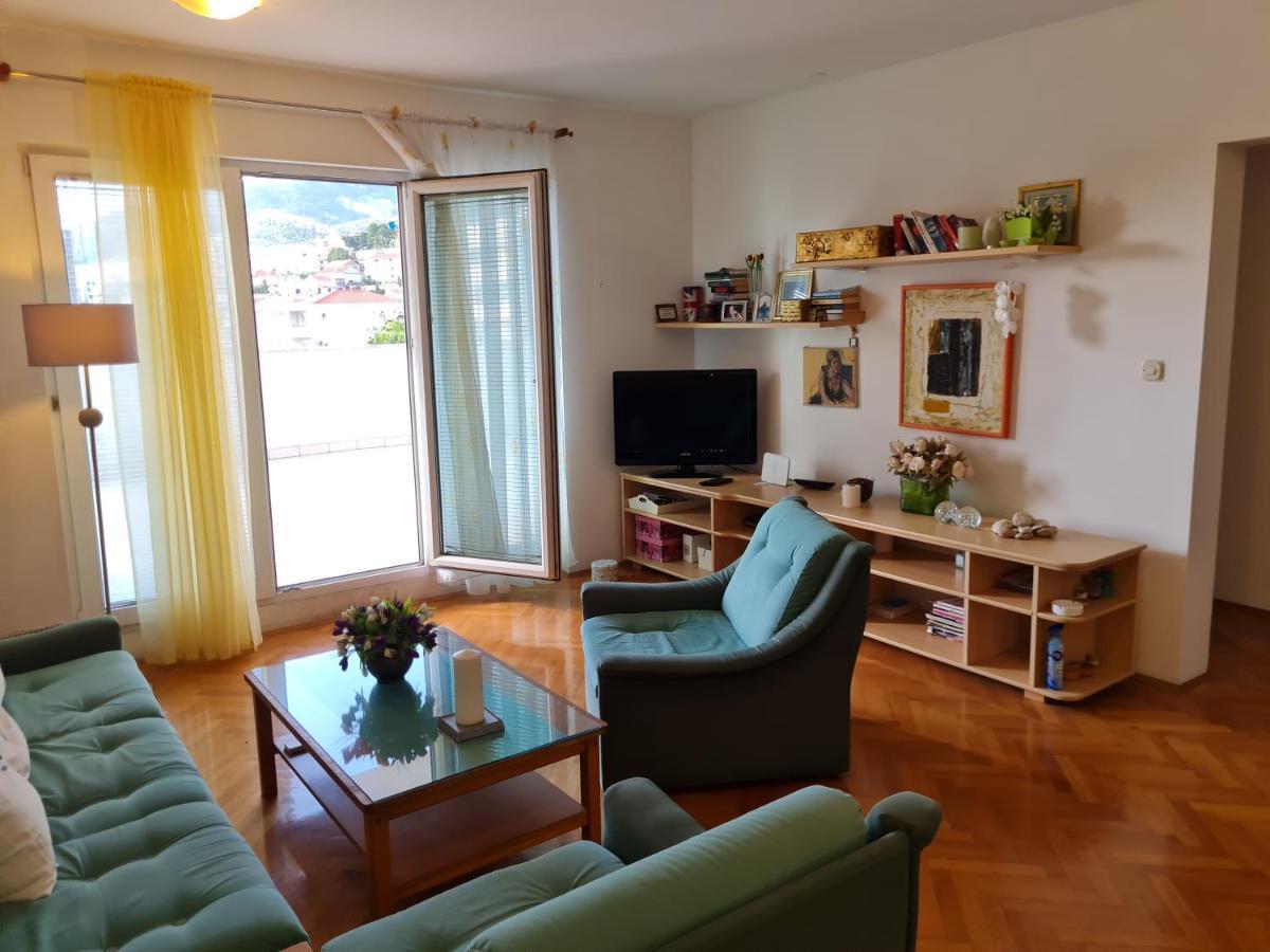 Apartment Silva, 50M From Beach Μακάρσκα Εξωτερικό φωτογραφία