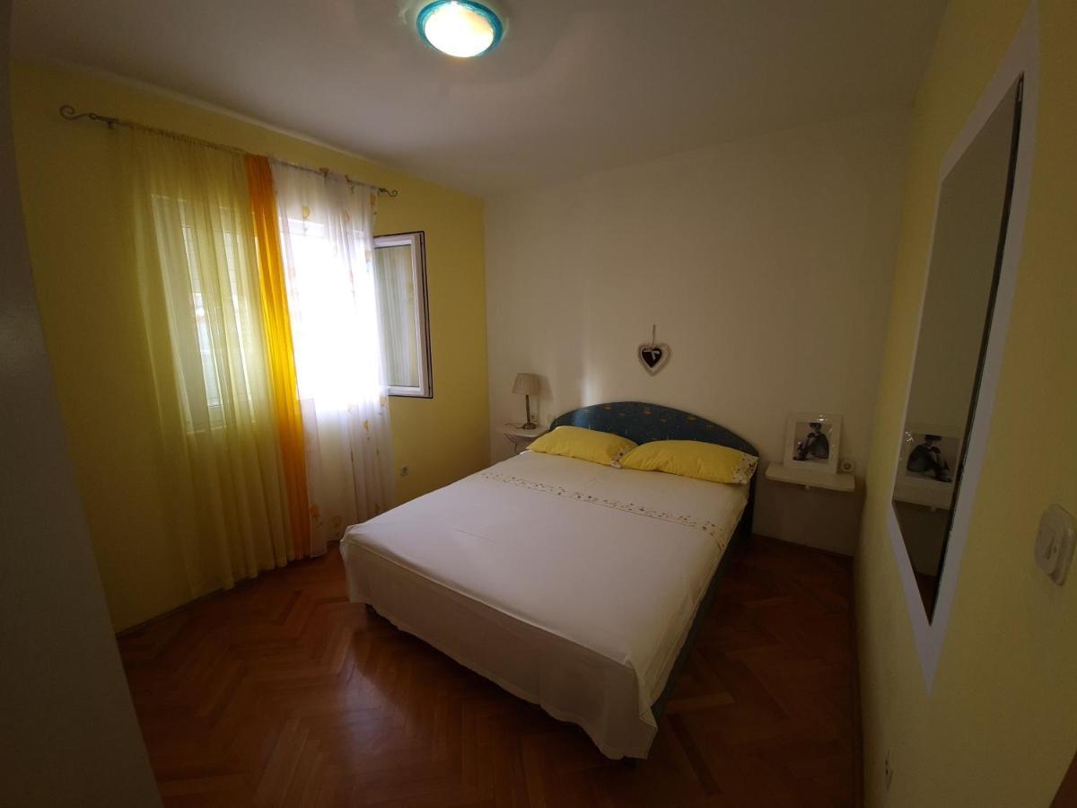 Apartment Silva, 50M From Beach Μακάρσκα Εξωτερικό φωτογραφία