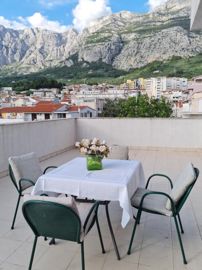 Apartment Silva, 50M From Beach Μακάρσκα Εξωτερικό φωτογραφία