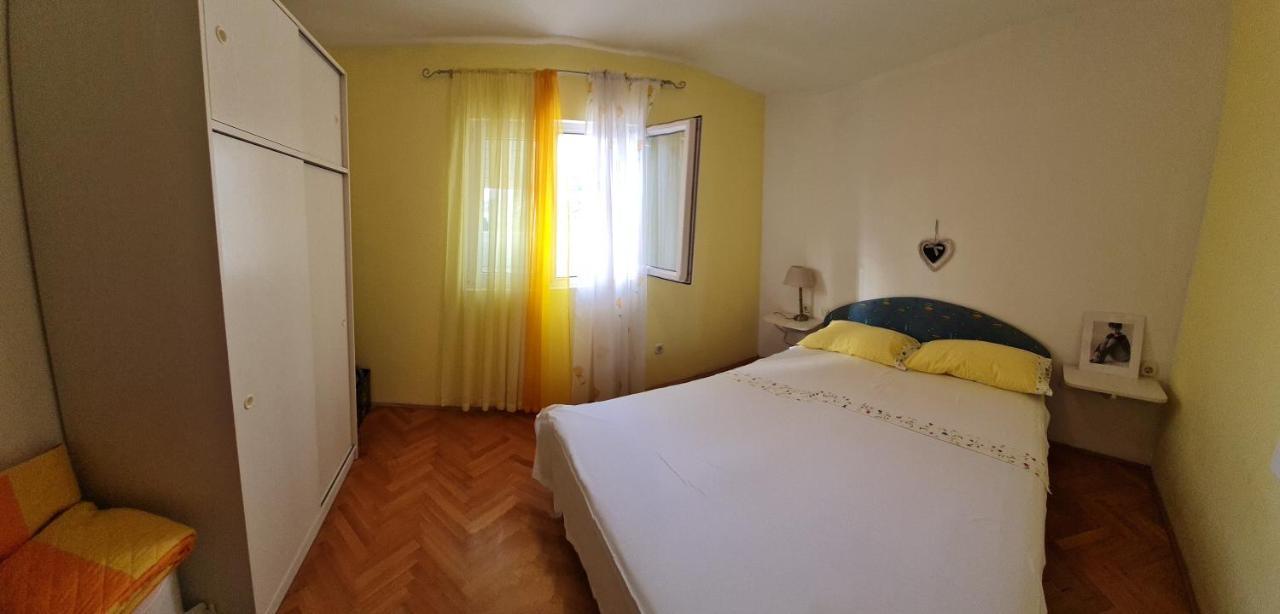 Apartment Silva, 50M From Beach Μακάρσκα Εξωτερικό φωτογραφία