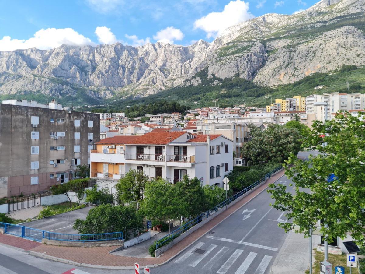 Apartment Silva, 50M From Beach Μακάρσκα Εξωτερικό φωτογραφία