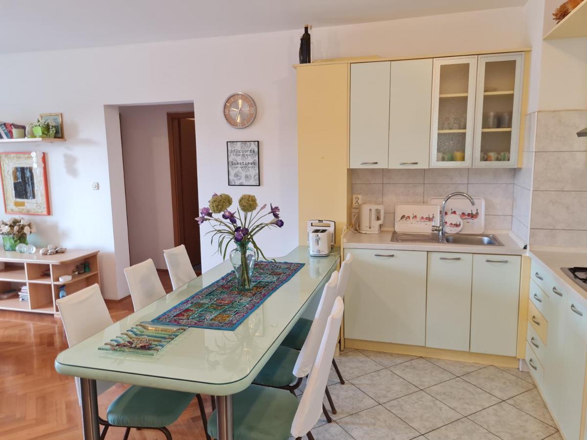 Apartment Silva, 50M From Beach Μακάρσκα Εξωτερικό φωτογραφία