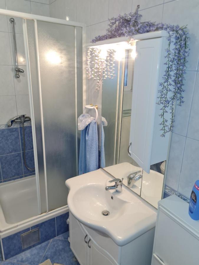 Apartment Silva, 50M From Beach Μακάρσκα Εξωτερικό φωτογραφία
