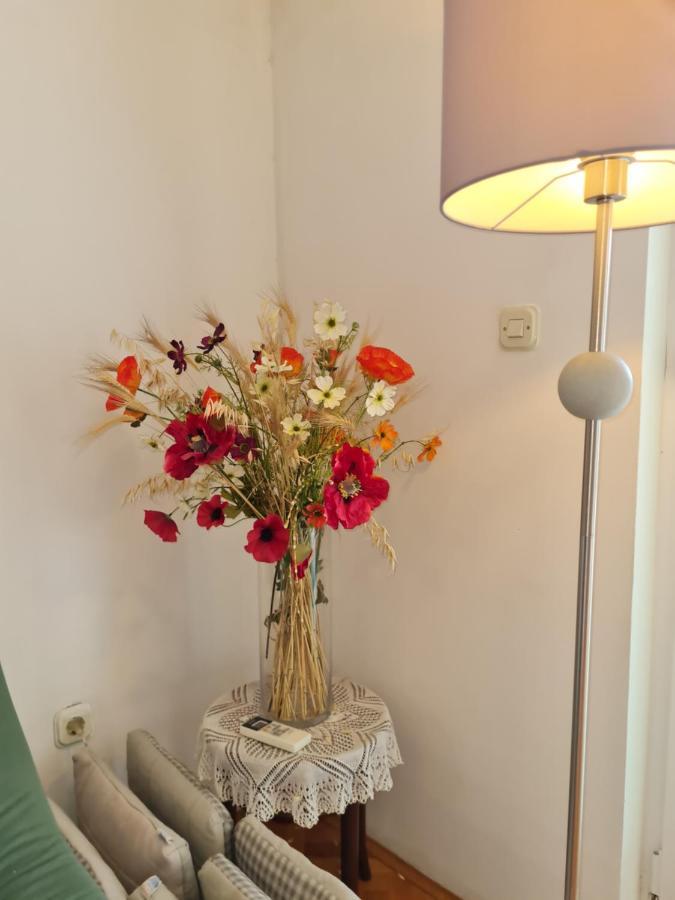 Apartment Silva, 50M From Beach Μακάρσκα Εξωτερικό φωτογραφία